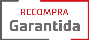 Logotipo Recompra Garantida